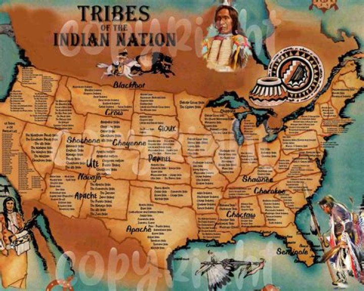 What Native American tribes lived in New Orleans