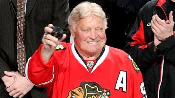 What numbers did Bobby Hull wear