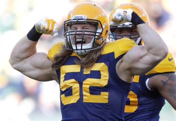 What position is Clay Matthews