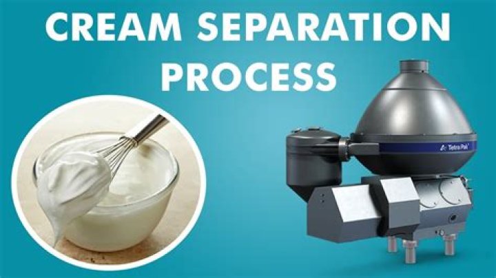 What prevents cream from rising to the surface of milk