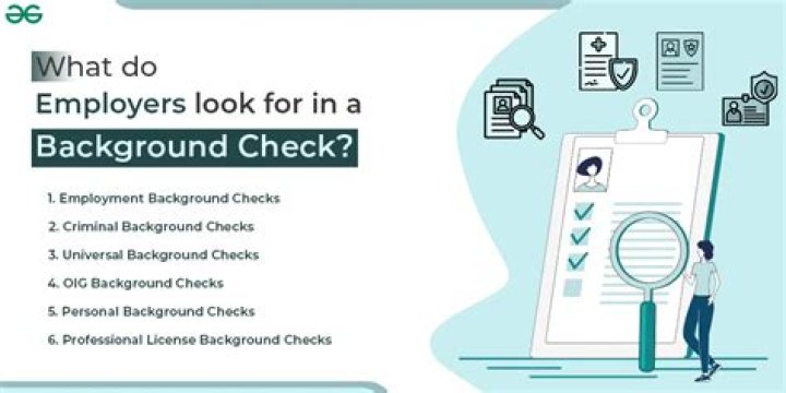 What questions are asked in a background check