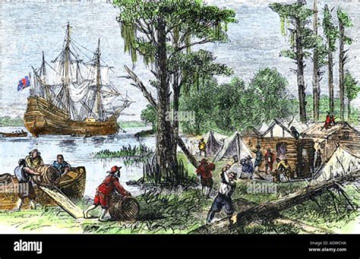 What really happened at Jamestown