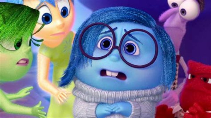 What role does sadness play in inside out
