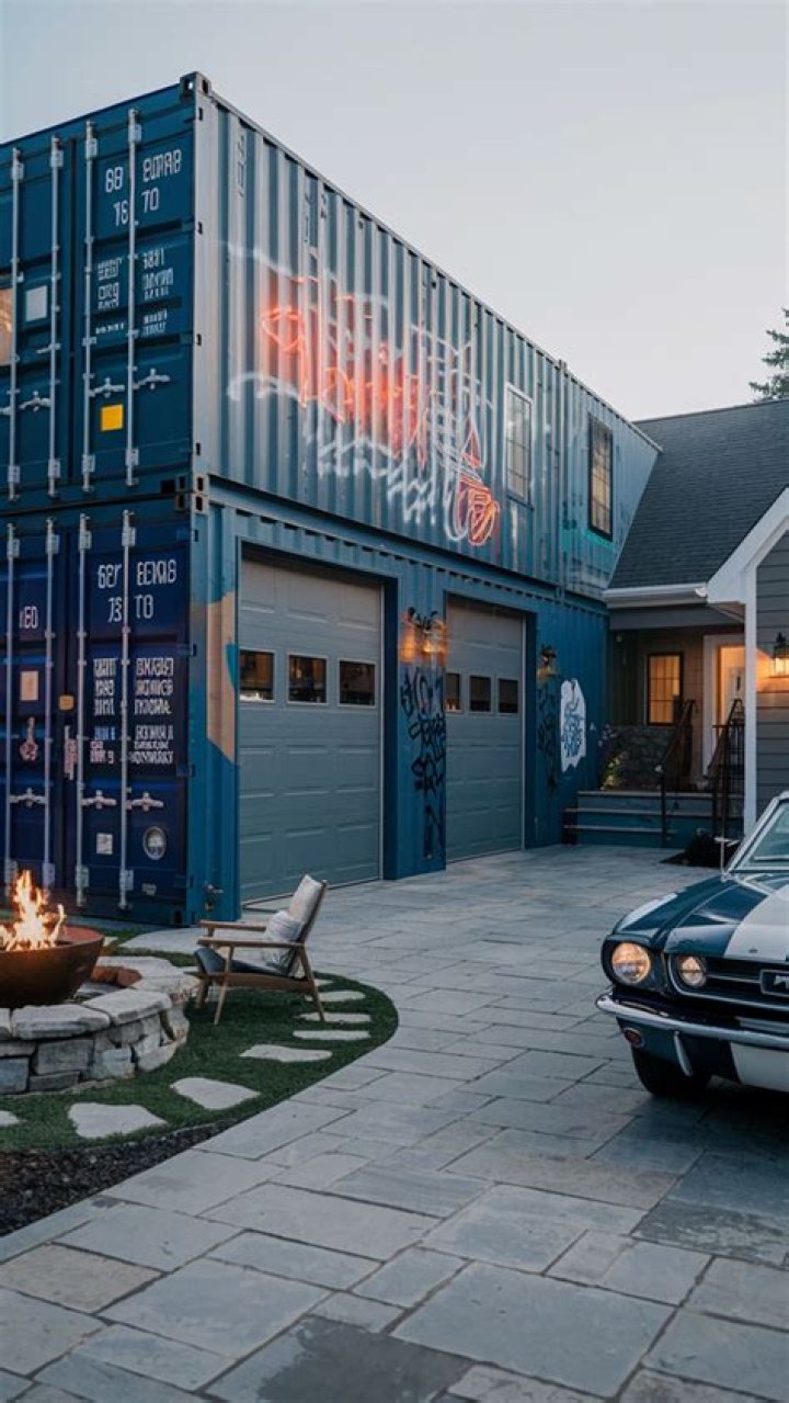 What shipping does garage use