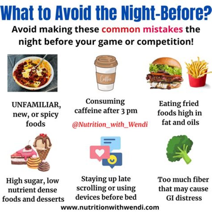 What should I eat for soccer