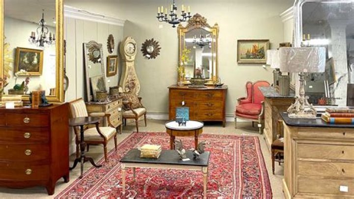 What should I look for when buying antique furniture