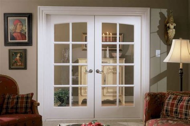 What size is a French door