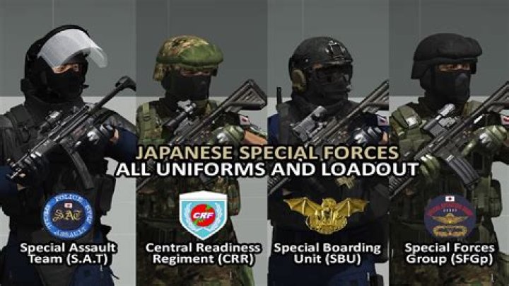 What special forces group was 12 strong