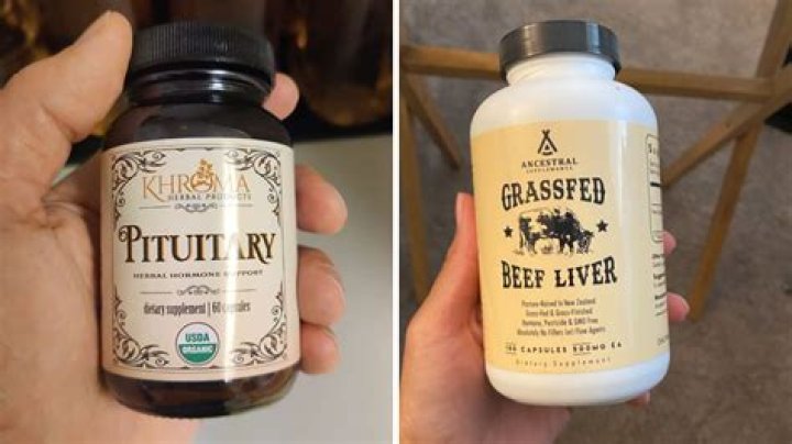 What supplements help pituitary gland
