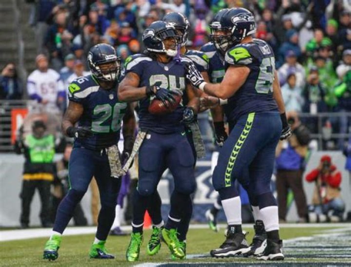 What team is Marshawn Lynch on in 2019