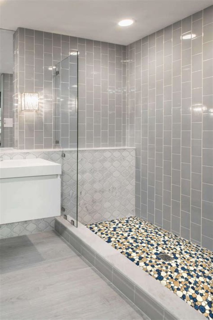 What tiles to use for shower