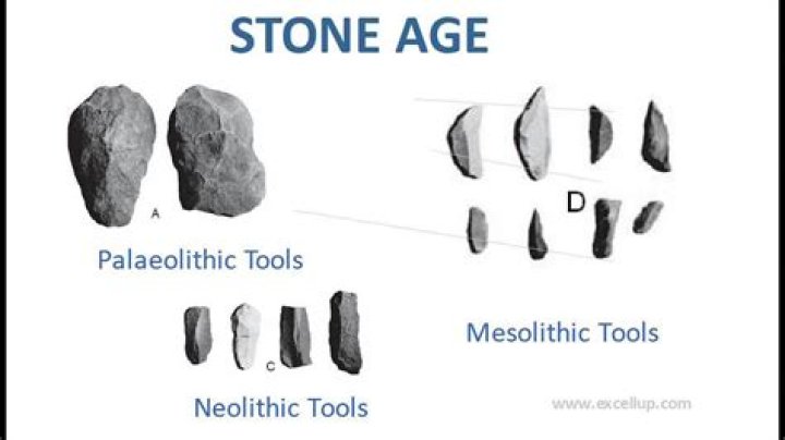 What tools did the Middle Stone Age use