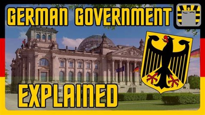 What type of government was in West Germany