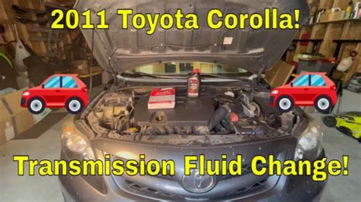 What type of oil does a 2009 Toyota Corolla use