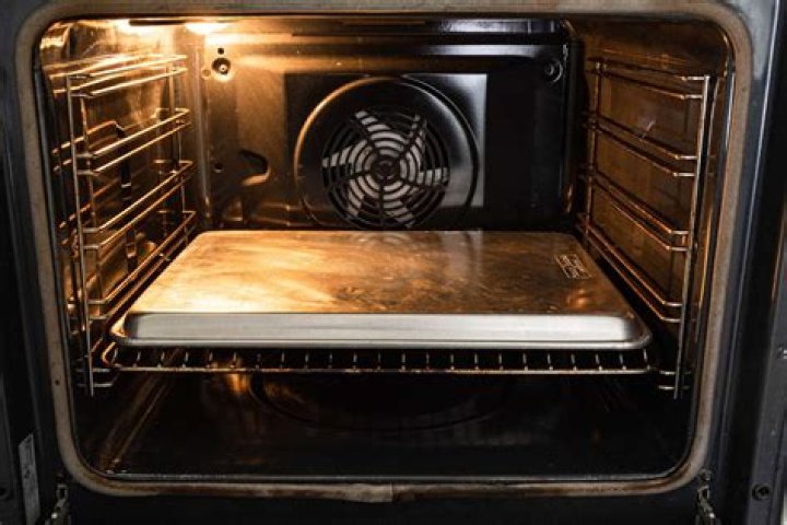 What utensils can be used in convection oven