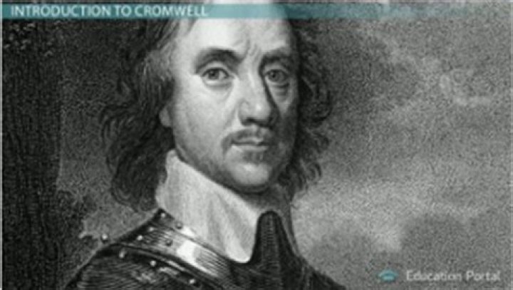 What was England like under Cromwells rule