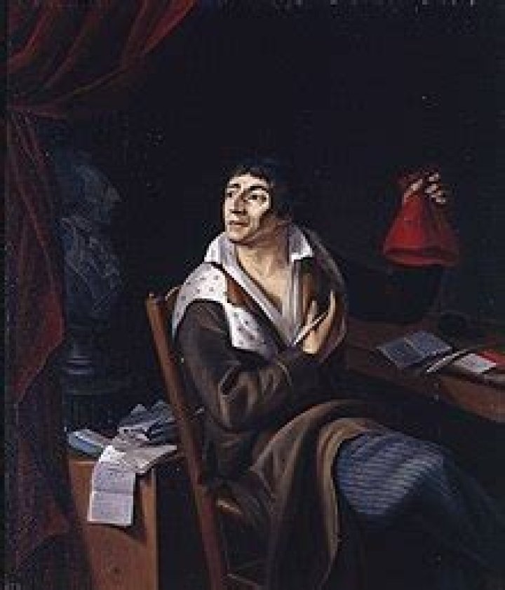 What was Jean Paul Marat known for