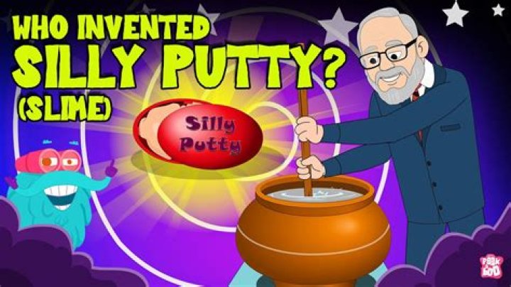 What was silly putty originally used for
