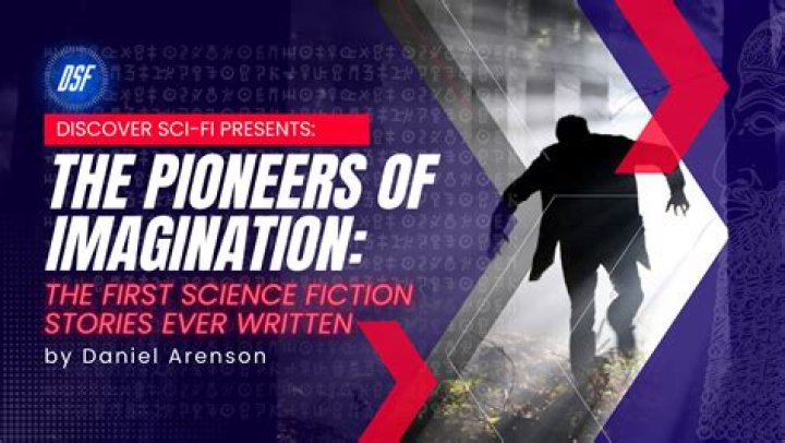 What was the first science fiction story