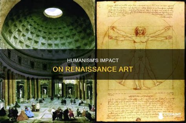 What was the impact of humanism on the Italian Renaissance