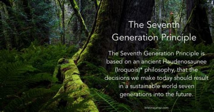 What was the importance of the 7th generation