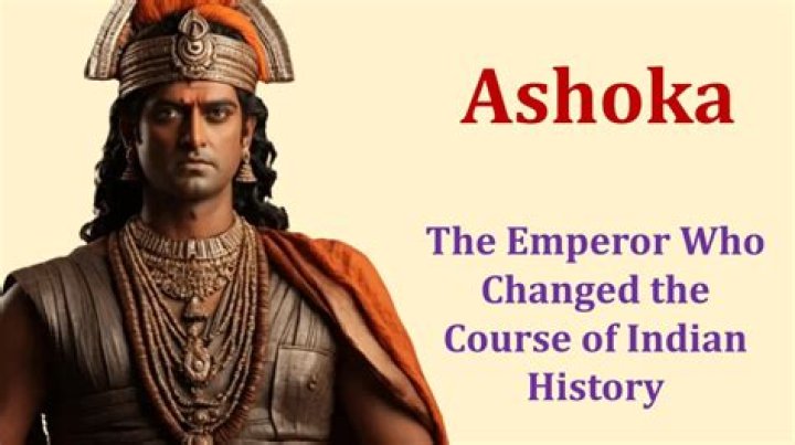 What were Ashokas achievements
