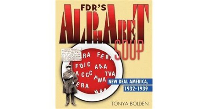 What were FDRs alphabet agencies