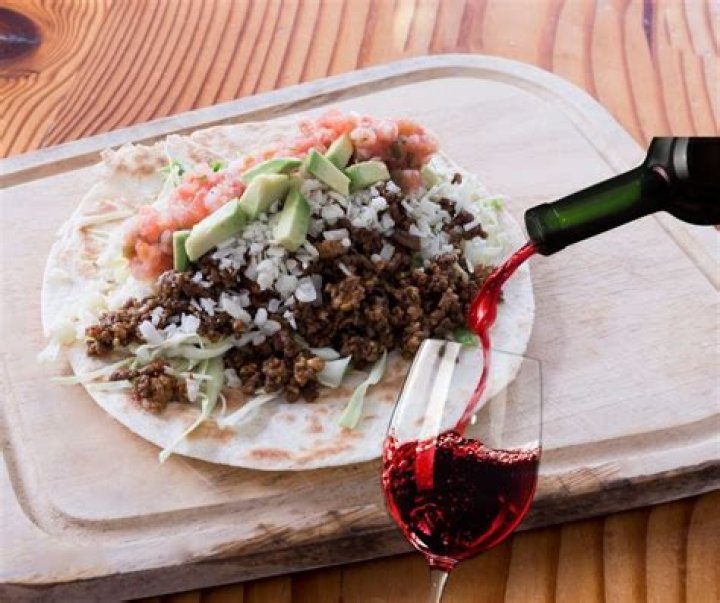 What wine goes best with tacos