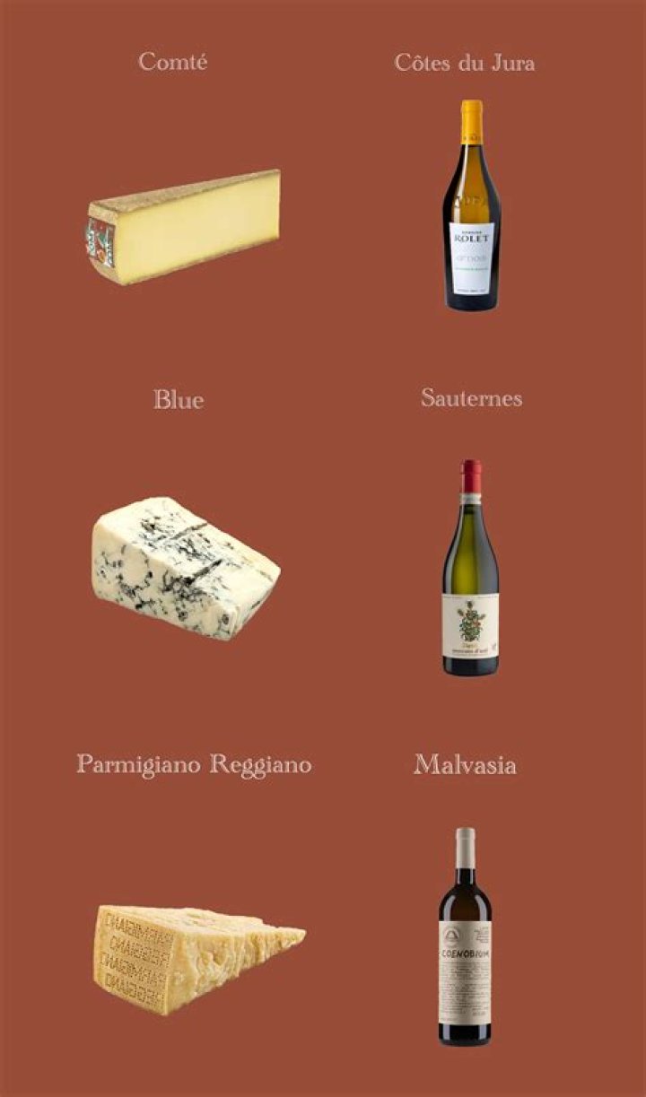 What wine goes with Comte cheese