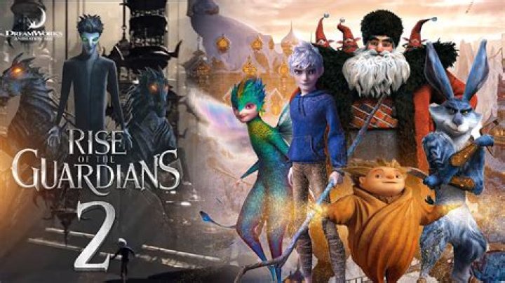 What year is Rise of the Guardians set in