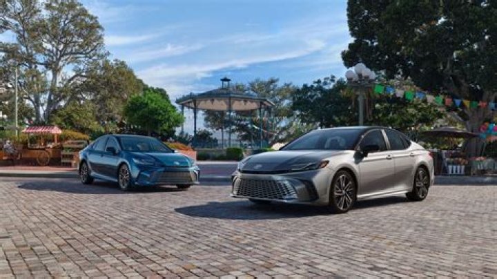 What year is the best Camry