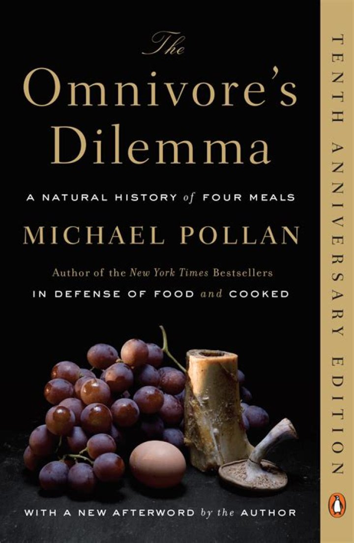 What year was the omnivores dilemma published