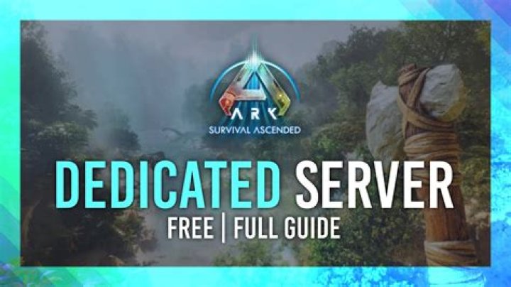 Whats a dedicated server on ark