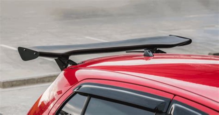 Whats a spoiler for cars