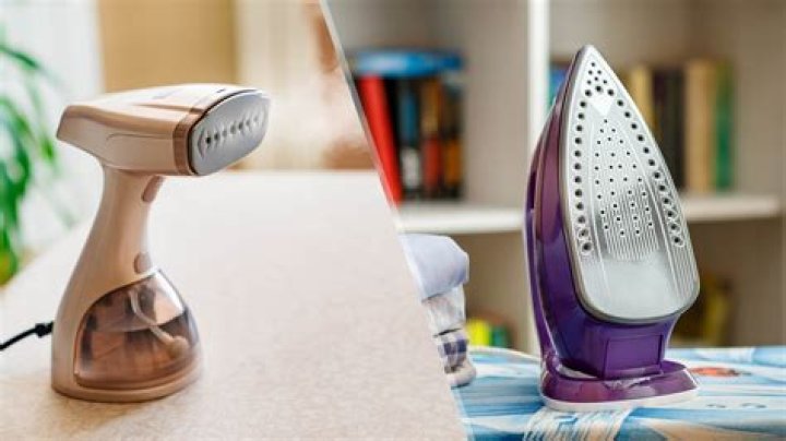 Whats better a steamer or an iron