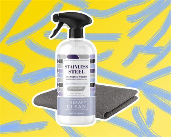 Whats in stainless steel cleaner