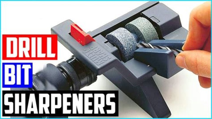 Whats the best drill bit sharpener