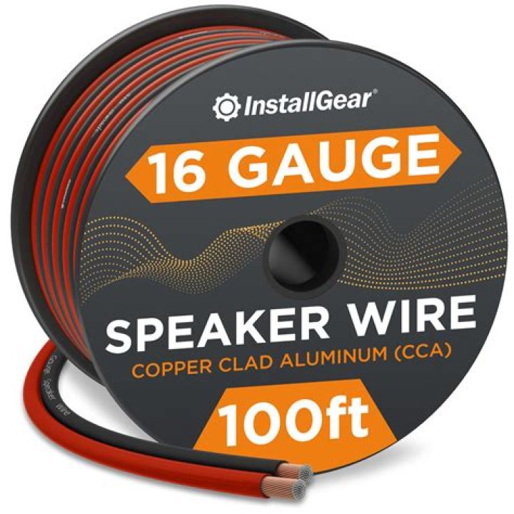 Whats the best speaker wire for subs
