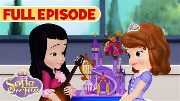 Whats the birds name in Sofia The First