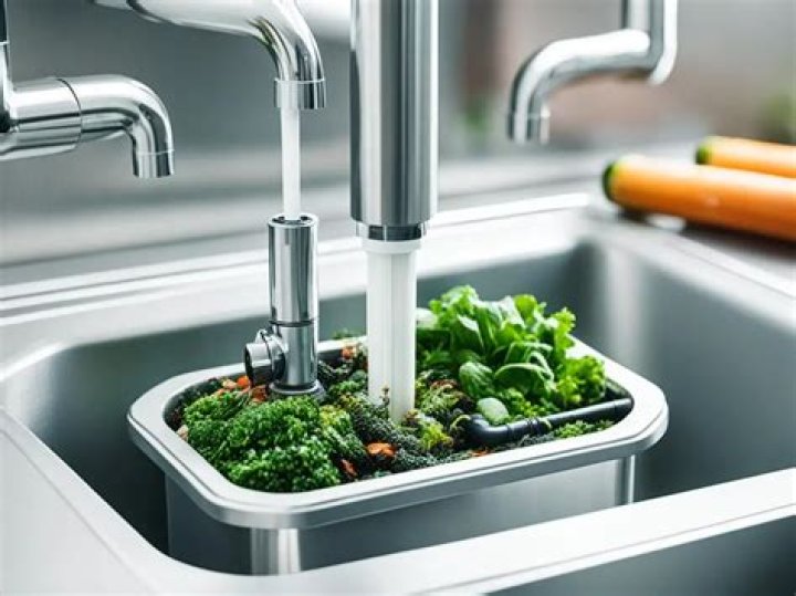 Whats the difference between hard food disposer or filtration