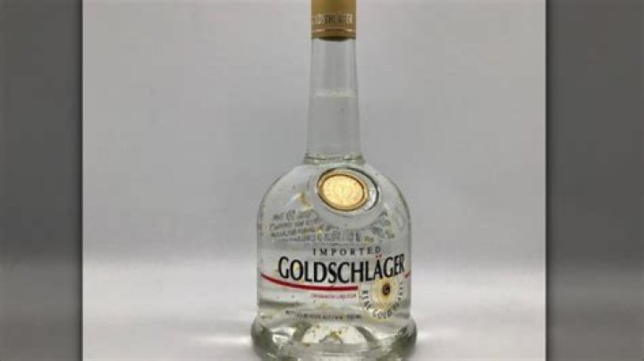 Whats the point of Goldschlager