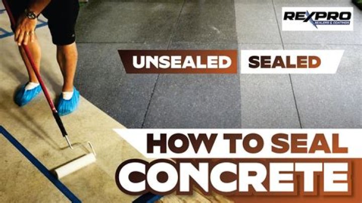 When can I seal concrete countertops