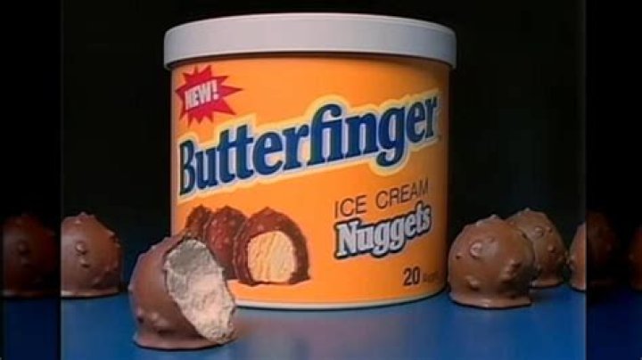 When did Butterfinger Crisp come out
