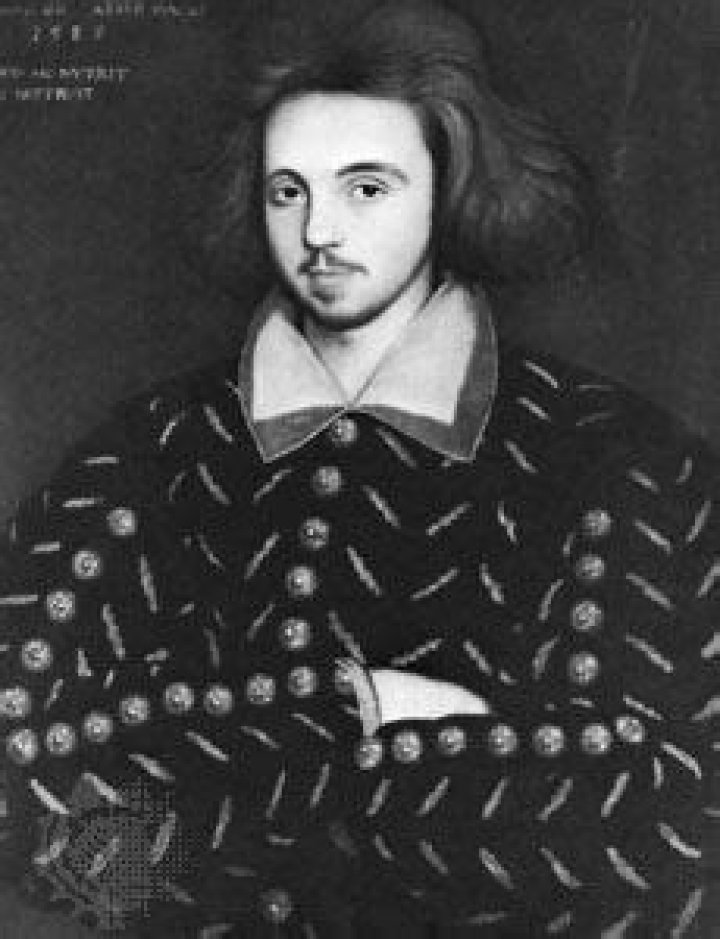 When did Christopher Marlowe die