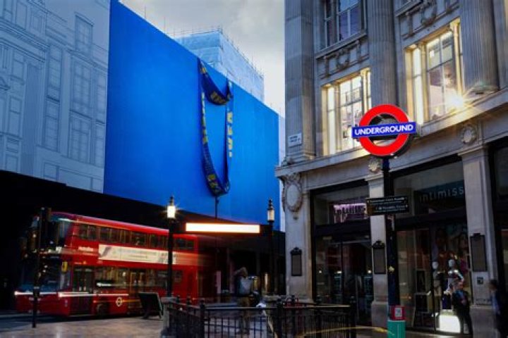 When did IKEA open in Atlanta