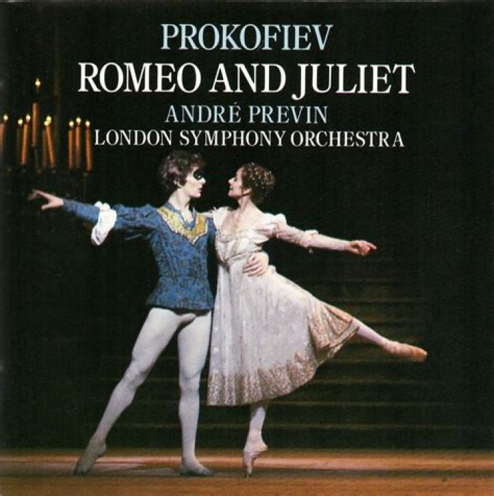 When did Prokofiev write Romeo and Juliet
