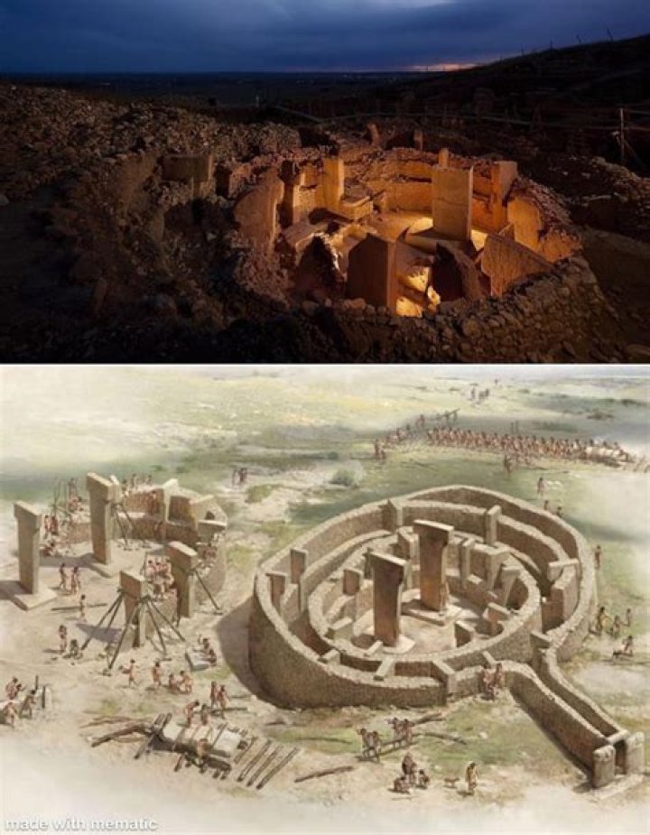 When was Göbekli Tepe built