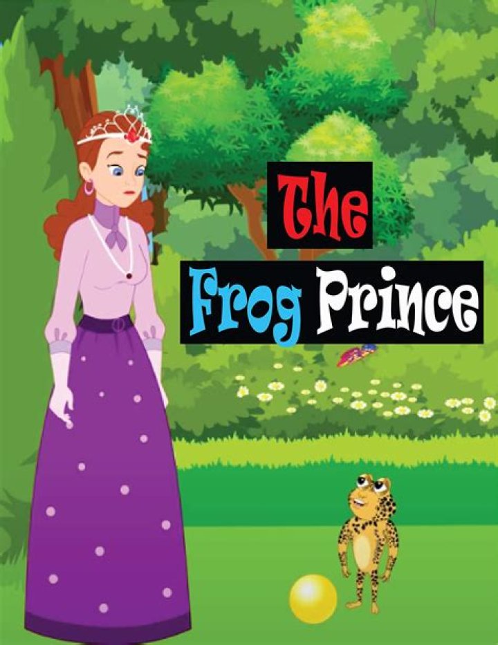 When was the frog prince published