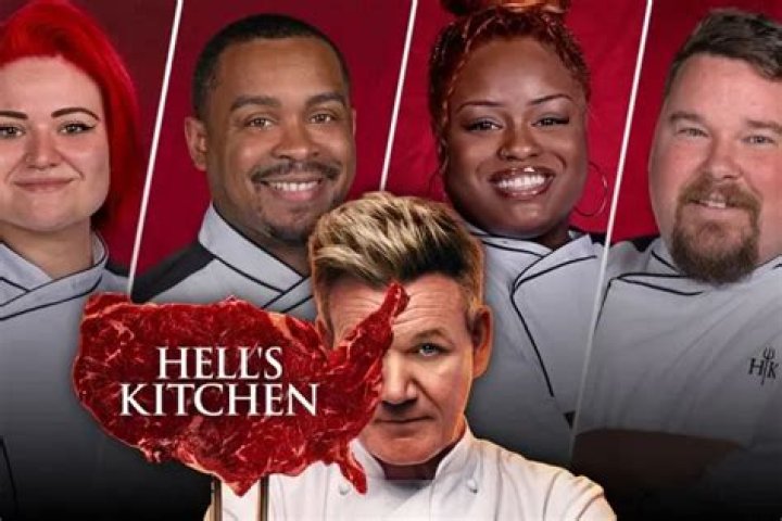 Whens the next season of Hells Kitchen
