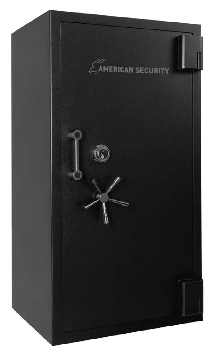 Where are American security safes made